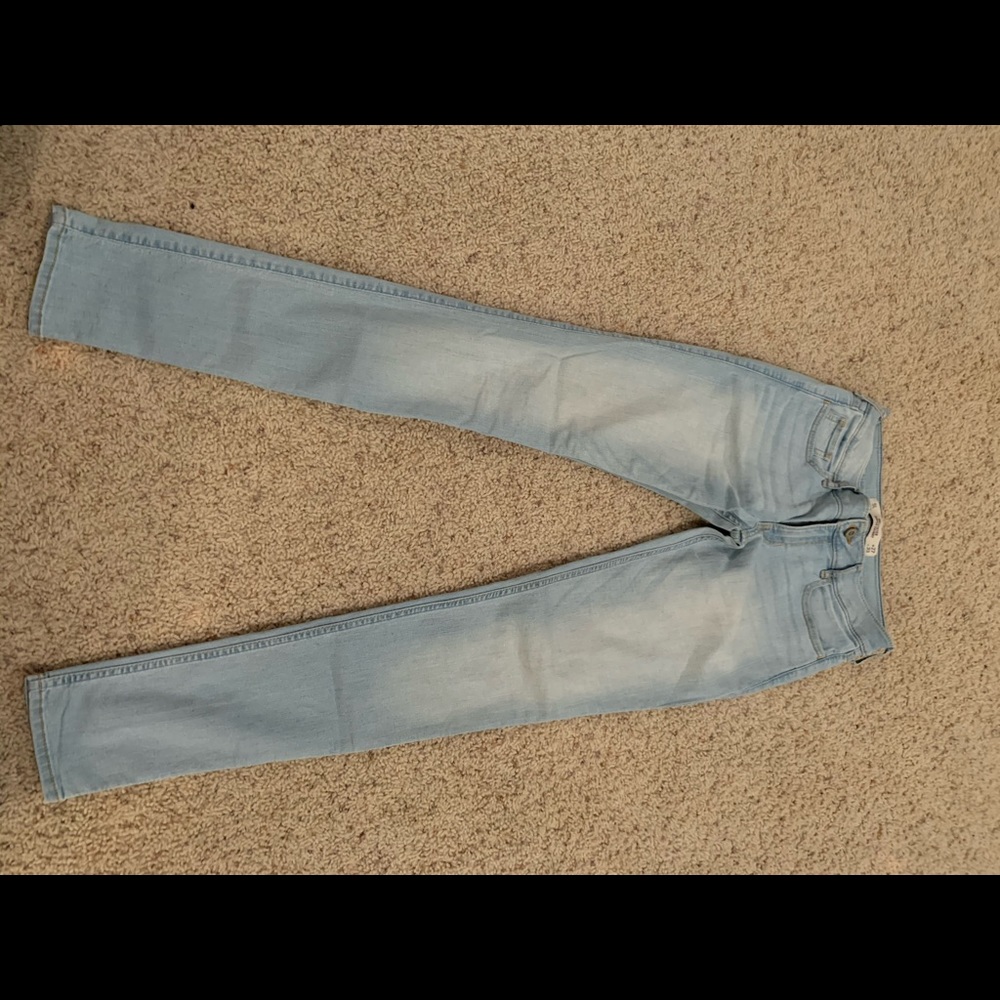 Hollister skinny jeans